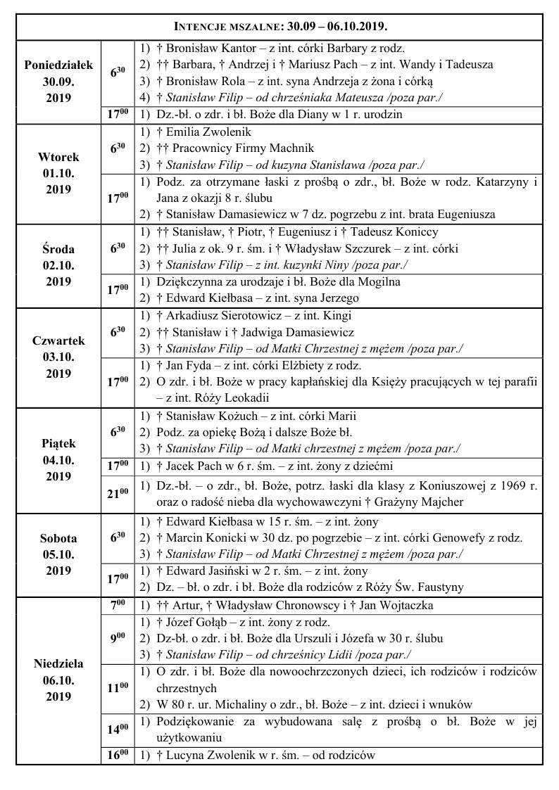 58-intencje-mszalne-30-09-06-10-2019